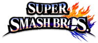 Logo EN (alt) - Super Smash Bros. Wii U 3DS.png