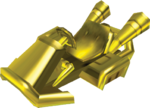 Gold Kart, also known as the Gold Standard.