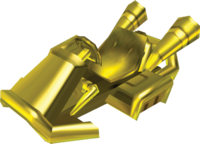 How to get gold wheels in mario kart 8 deluxe Gold Standard Super Mario Wiki The Mario Encyclopedia