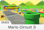SNES Mario Circuit 3