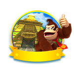 Cup icon from Mario Kart Arcade GP DX