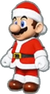 Santa Outfit (Mario)