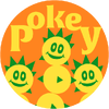 A sticker from Mario Kart World