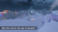 A mission in Mario Kart World
