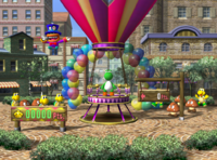 Test for the Best in the game Mario Party 8.