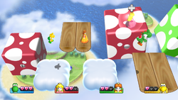 Skyjinks from Mario Party 9