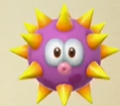 An Urchin in Mario Party Superstars