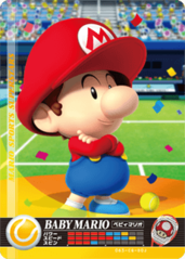 mario amiibo cards