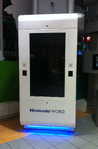 MIRT display used in Nintendo World
