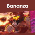 Bananza Transformations (Donkey Kong Bananza) (Japanese)
