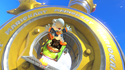 Thumbnail for "Ending (Super Mario World)" from Mario Kart World used for Nintendo Music