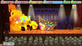 Image for "Event Battle - Bowser Butts In" from the Nintendo Switch remake of Paper Mario: The Thousand-Year Door on Nintendo Music
