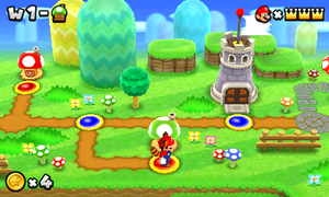 Toad House - Super Mario Wiki, the Mario encyclopedia