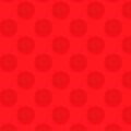 Red dotted background
