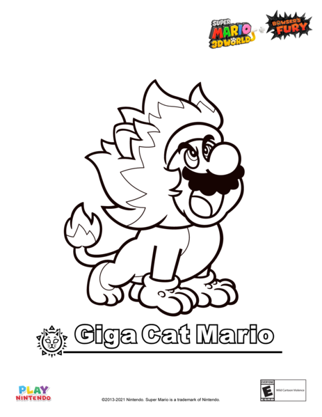 File:PN Paint by Number Giga Cat Mario Blank.png