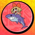 Lulu, as shown in an opinion poll on several characters from WarioWare: Move It!