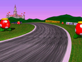 Artwork of Royal Raceway, without characters