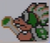 Larry Koopa icon in Super Mario Maker 2 (Super Mario Bros. 3 style)