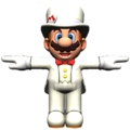 Mario's Tuxedo
