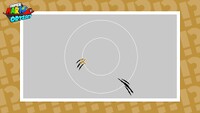 New Hint Art for the Ruined Kingdom leading to a hidden 8-Bit Luigi in Super Mario Odyssey.