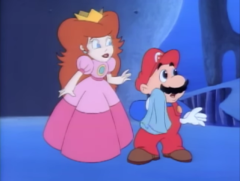 FileSMW King Scoopa Koopa error 2.png Super Mario Wiki, the Mario