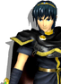 Character preview from Super Smash Bros. Melee