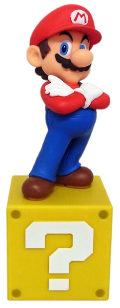 File:Sanei Paperweight - Mario.png