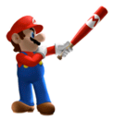 Mario Mario Superstar Baseball