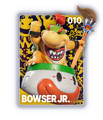 The Super Mario Galaxy Movie Collectible Cards (normal)
