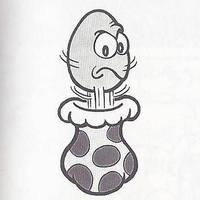 A Tamara from Super Mario Land 2: 6 Golden Coins.