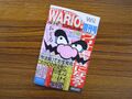 A copy of WarioWare: Smooth Moves Japanese manual