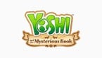 Logo for Yoshi and the Mysterious Book