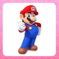 The image for the first answer of the first question in the Play Nintendo skill quiz You can't fail this quiz, depicting Mario.