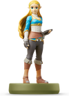 An amiibo figure