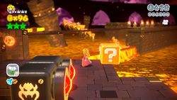 Bowser s Lava Lake Keep Super Mario Wiki the Mario encyclopedia