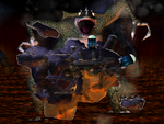 Brinstar Depths from Super Smash Bros. Melee