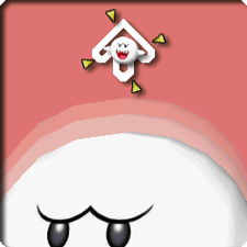 Mini Boo - Super Mario Wiki, the Mario encyclopedia