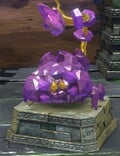 A Statue from Donkey Kong Bananza: DK Island & Emerald Rush