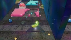 One of Resort Layer's Banandium Gems