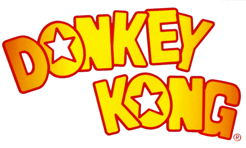 File:Donkey Kong GB - logo.png