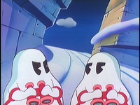 Two Flurries from The Super Mario Bros. Super Show! episode, "The Bird! The Bird!".