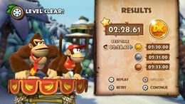 Donkey Kong Country: Tropical Freeze (Wii U) review: Donkey Kong Country: Tropical  Freeze: Low-hanging fruit - CNET