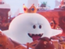 King Boo attending Bowser's wedding in The Super Mario Bros. Movie