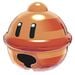 A Lucky Bell from Super Mario 3D World.