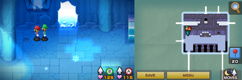 Location of the third beanhole in Joke's End.