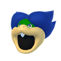 Icon of Ludwig hat from Mario & Sonic at the Rio 2016 Olympic Games on Wii U