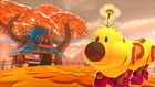 The course icon for Wii Maple Treeway in Mario Kart 8 Deluxe