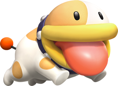Carte Poochy