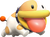 Poochy from Mario Kart Tour