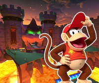 MKT Icon BowsersCastle3DS DiddyKong.png